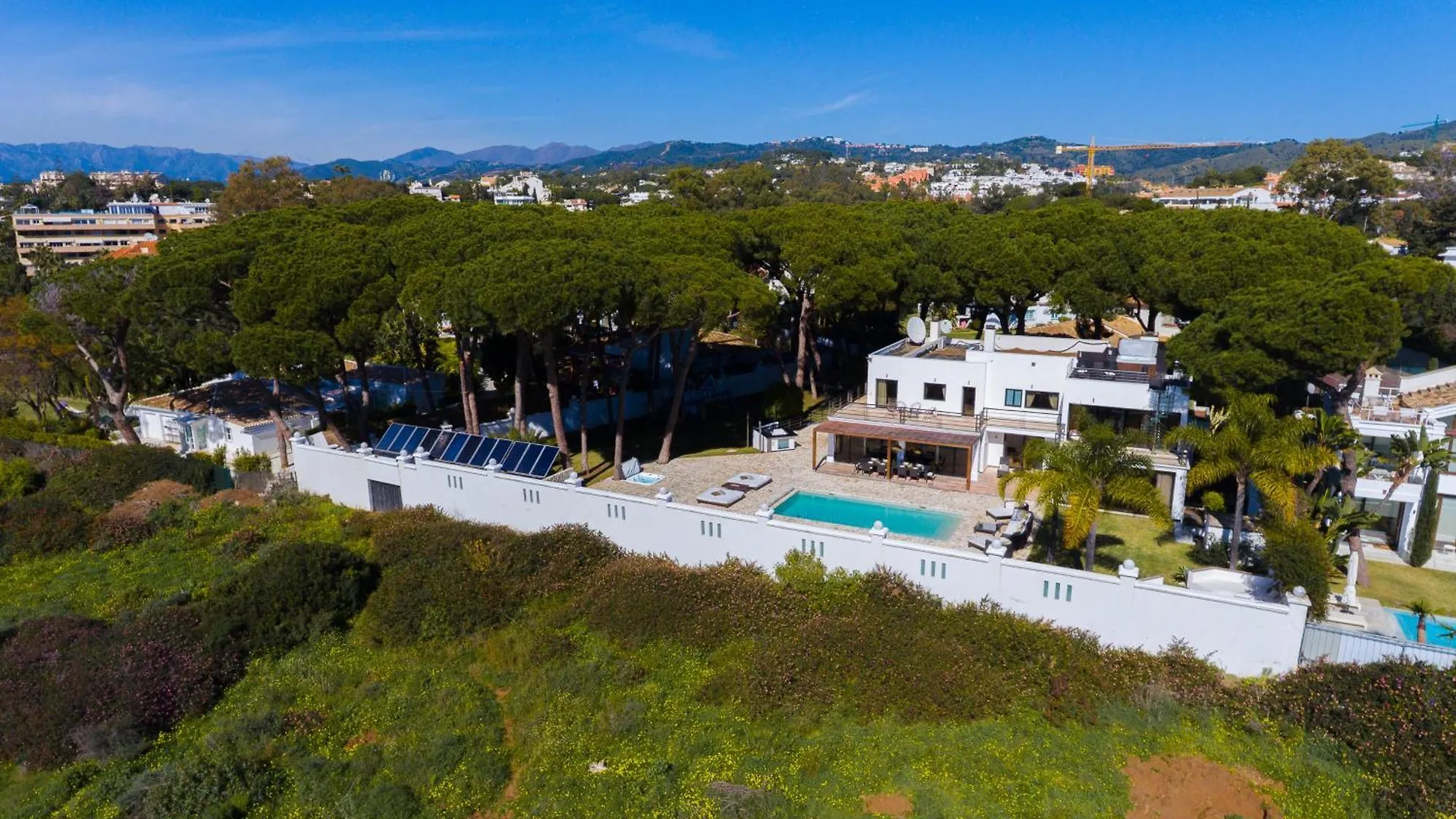 Villa Gaulthier Marbella 0*,  Spain