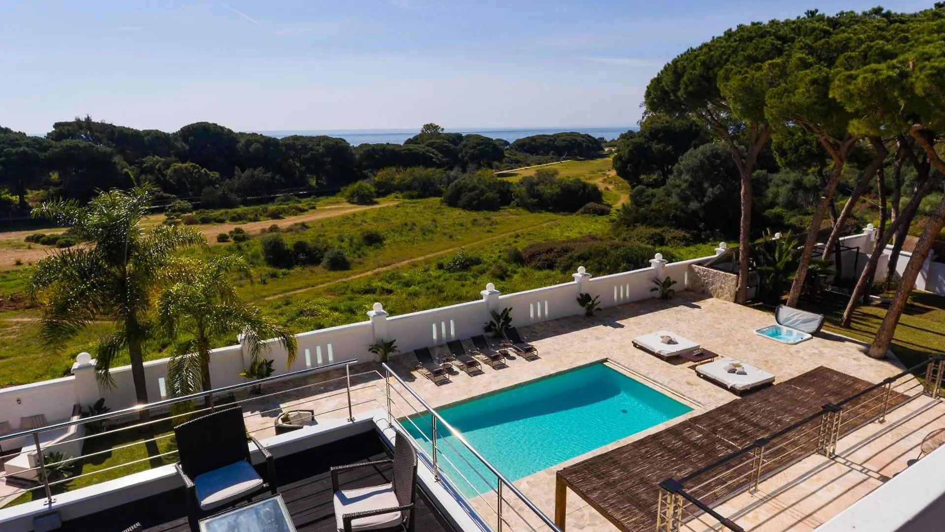 Villa Gaulthier Marbella Spain
