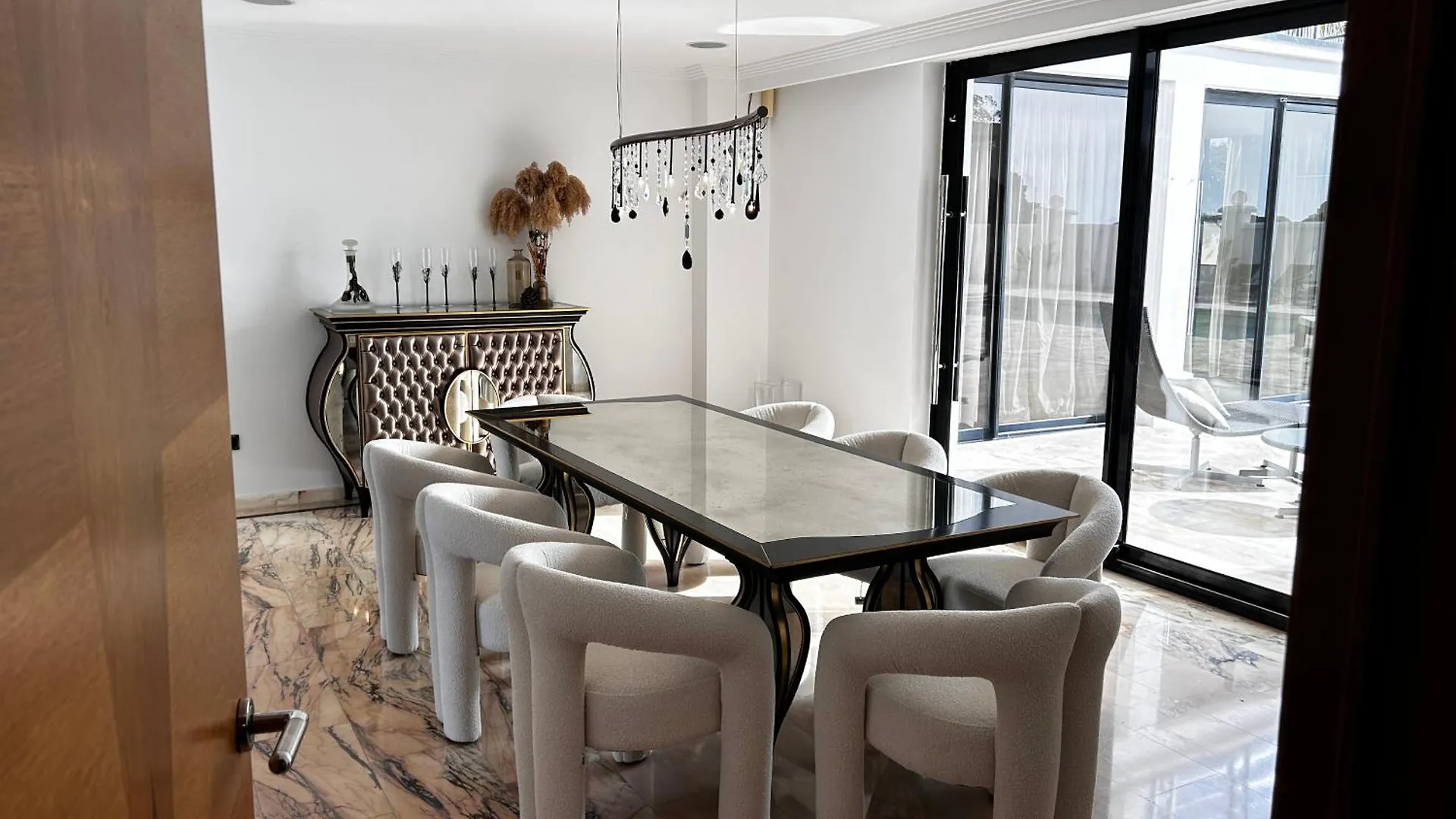 Villa Gaulthier Marbella