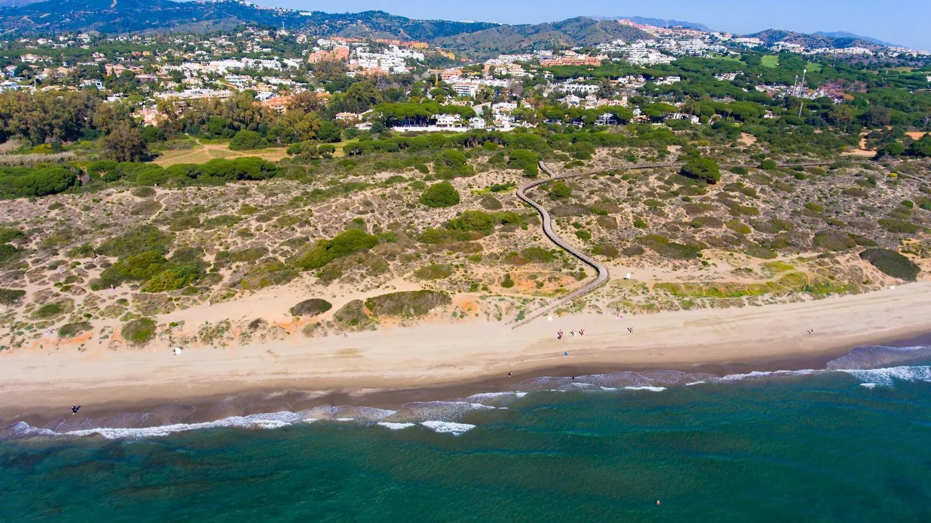 Villa Gaulthier Marbella
