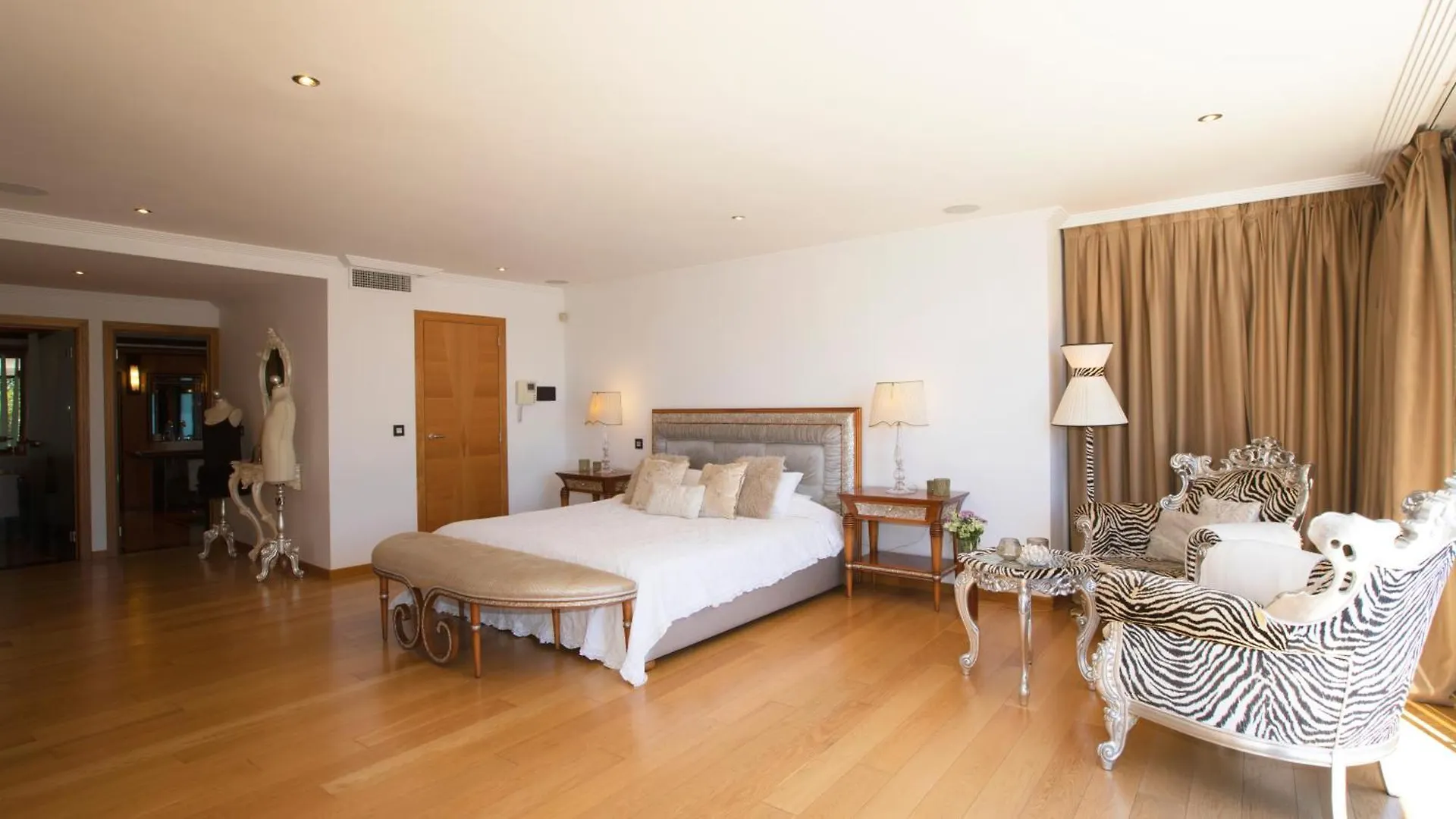 Villa Gaulthier Marbella
