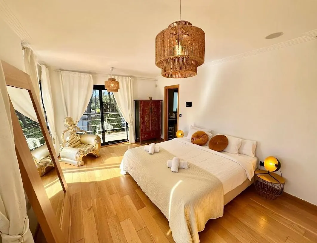 Villa Gaulthier Marbella 0*,