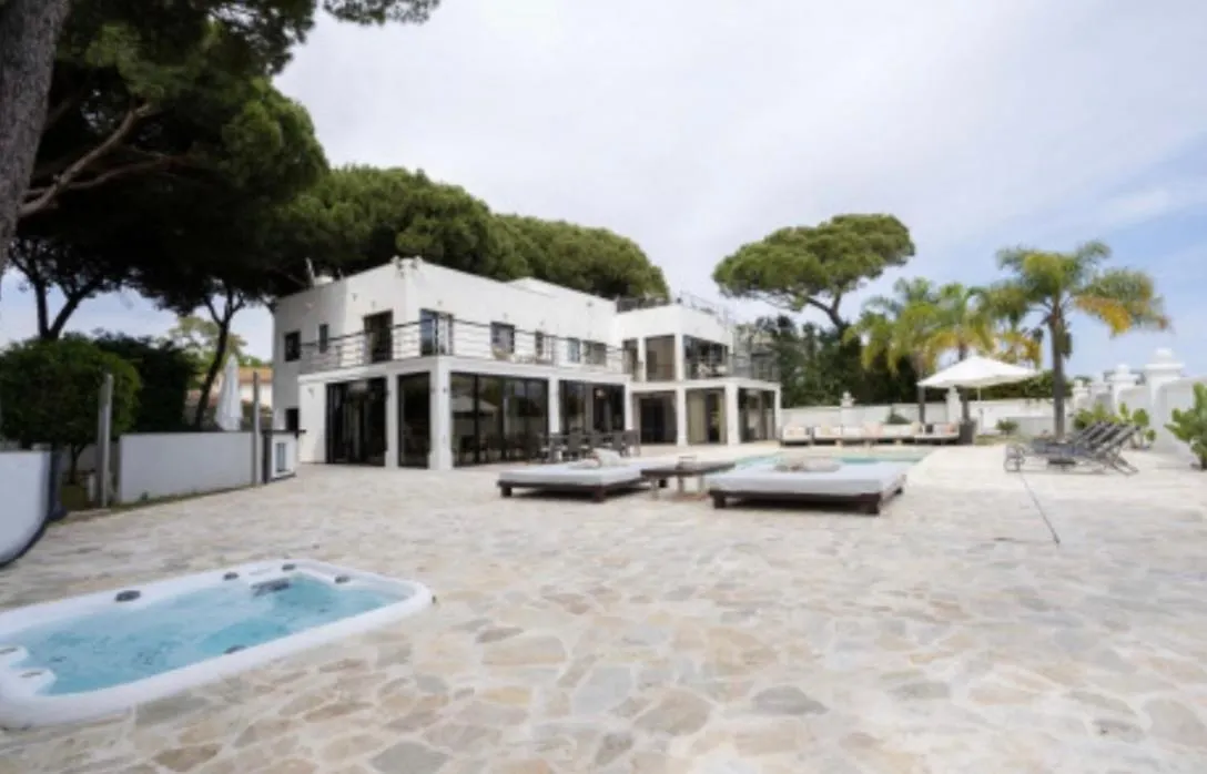 Villa Gaulthier Marbella