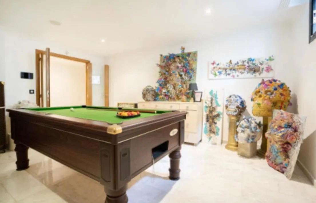 Villa Gaulthier Marbella