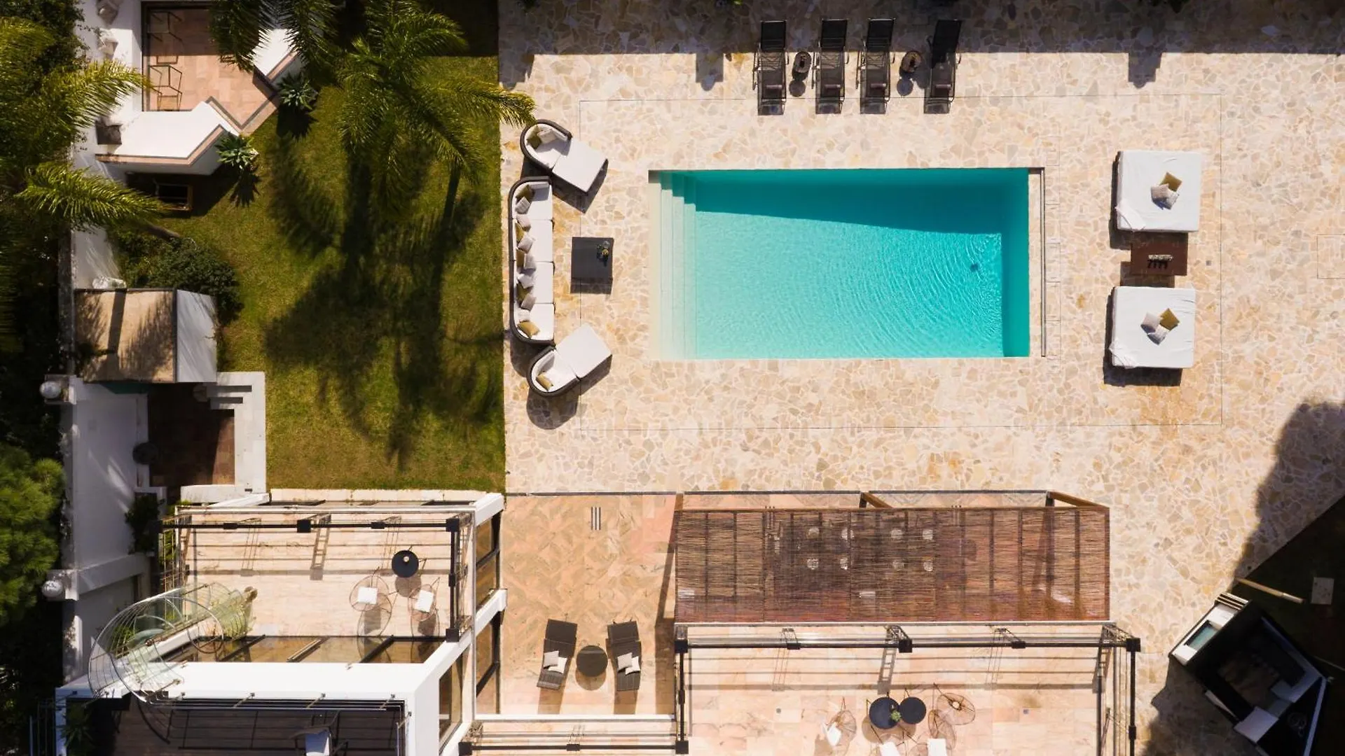 Villa Gaulthier Marbella