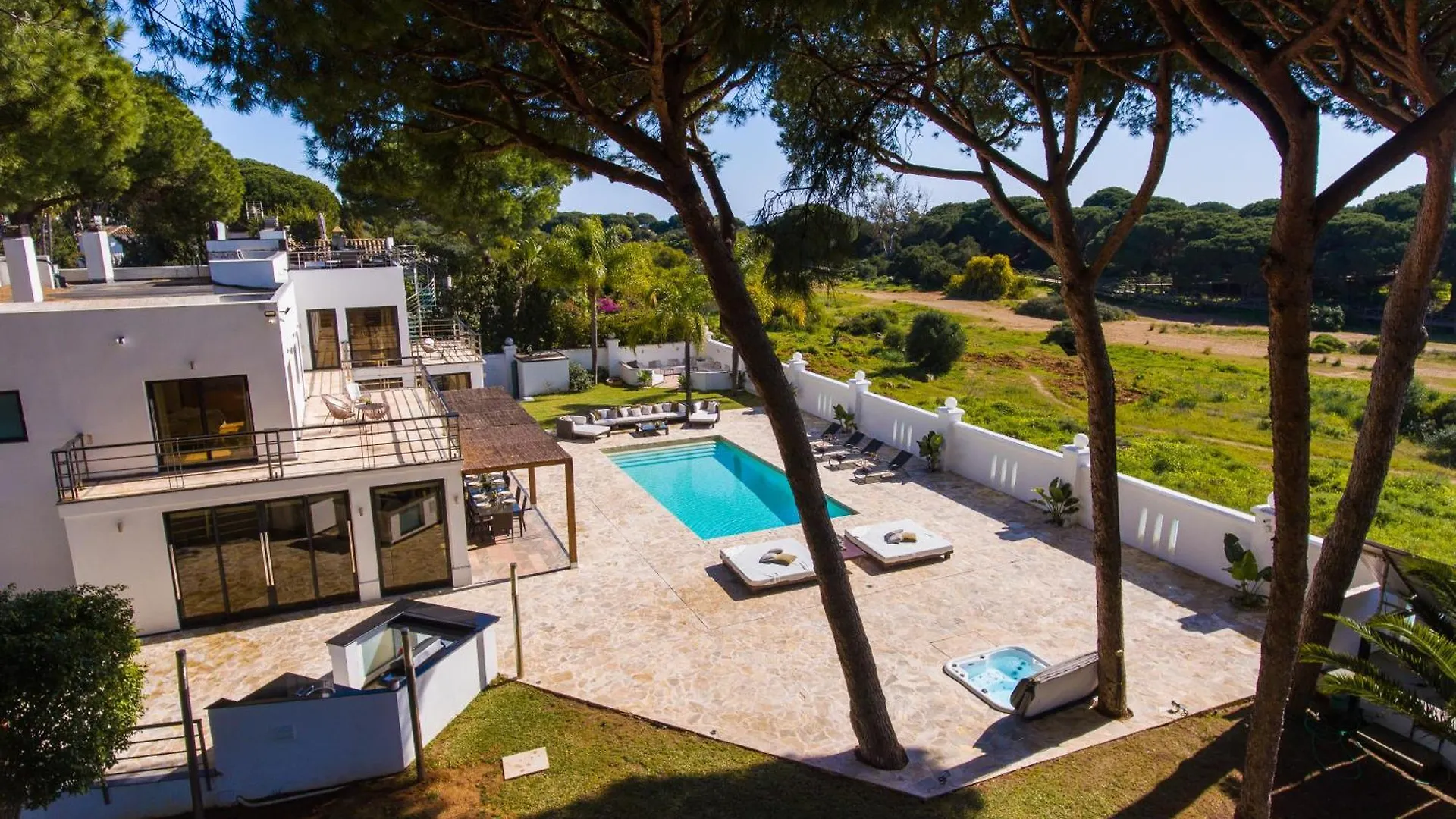 Villa Gaulthier Marbella