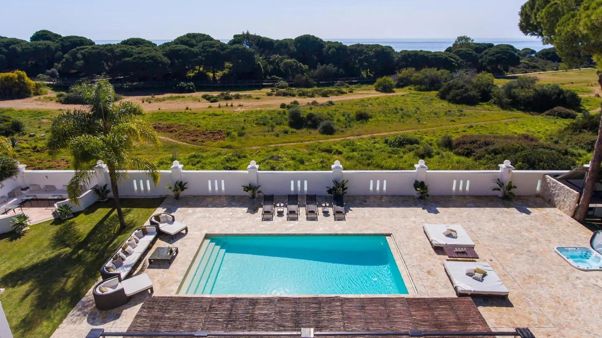 Villa Gaulthier Marbella 0*,  Spain