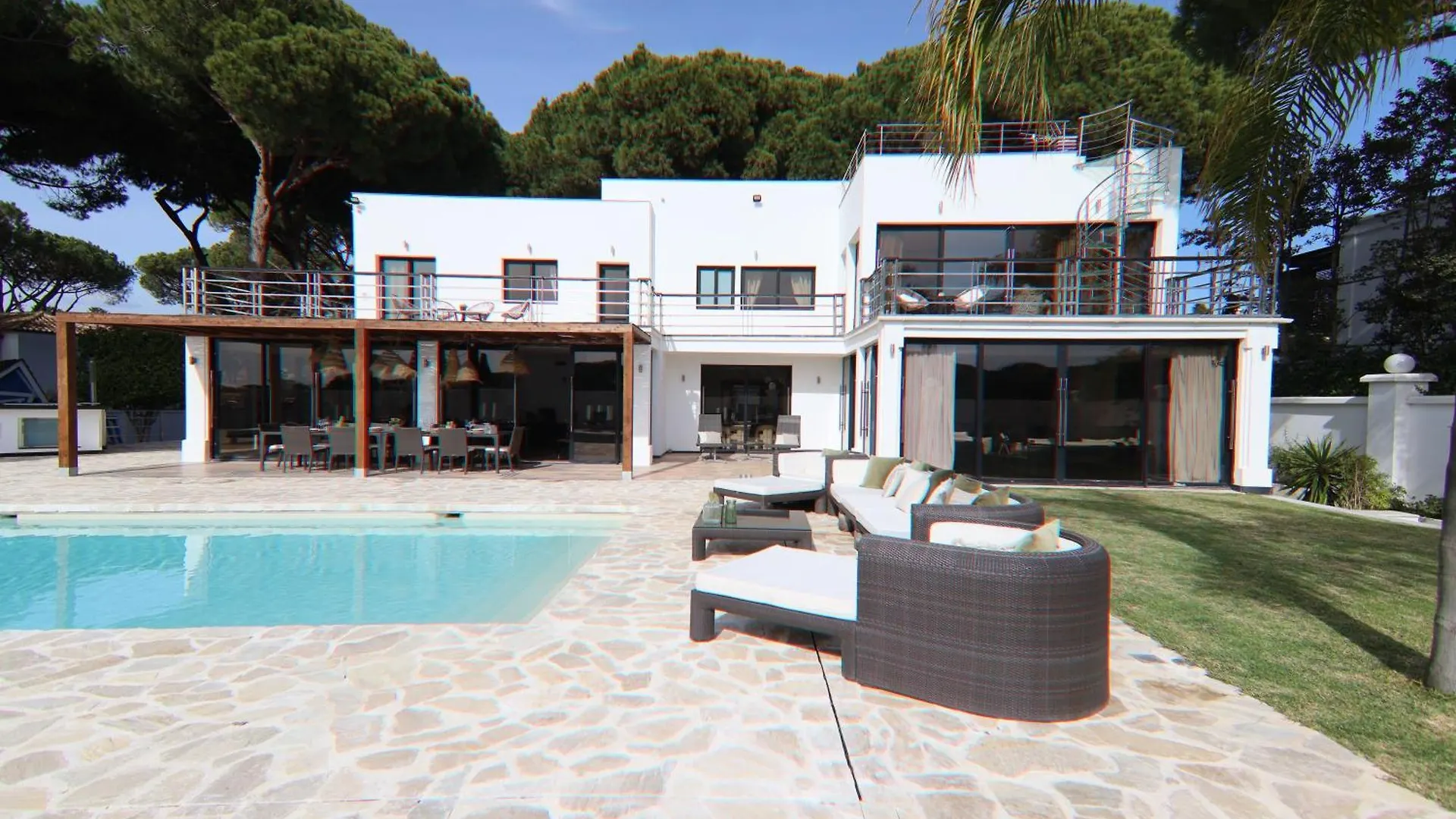 Villa Gaulthier location
