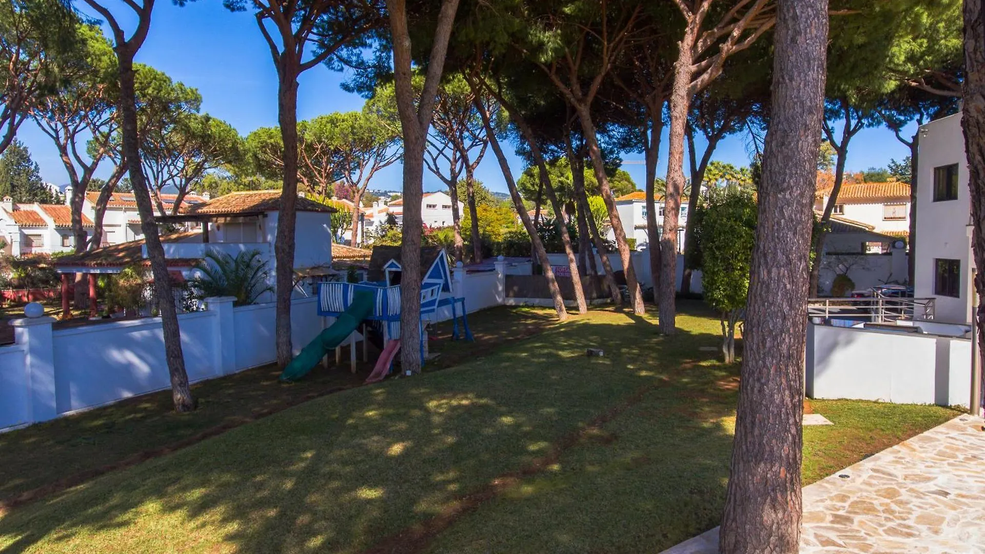 Villa Gaulthier Marbella Spain