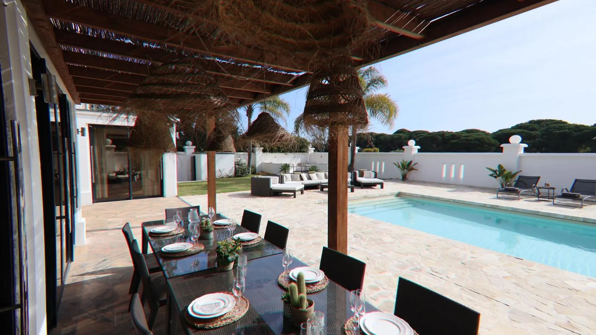 Villa Gaulthier Marbella