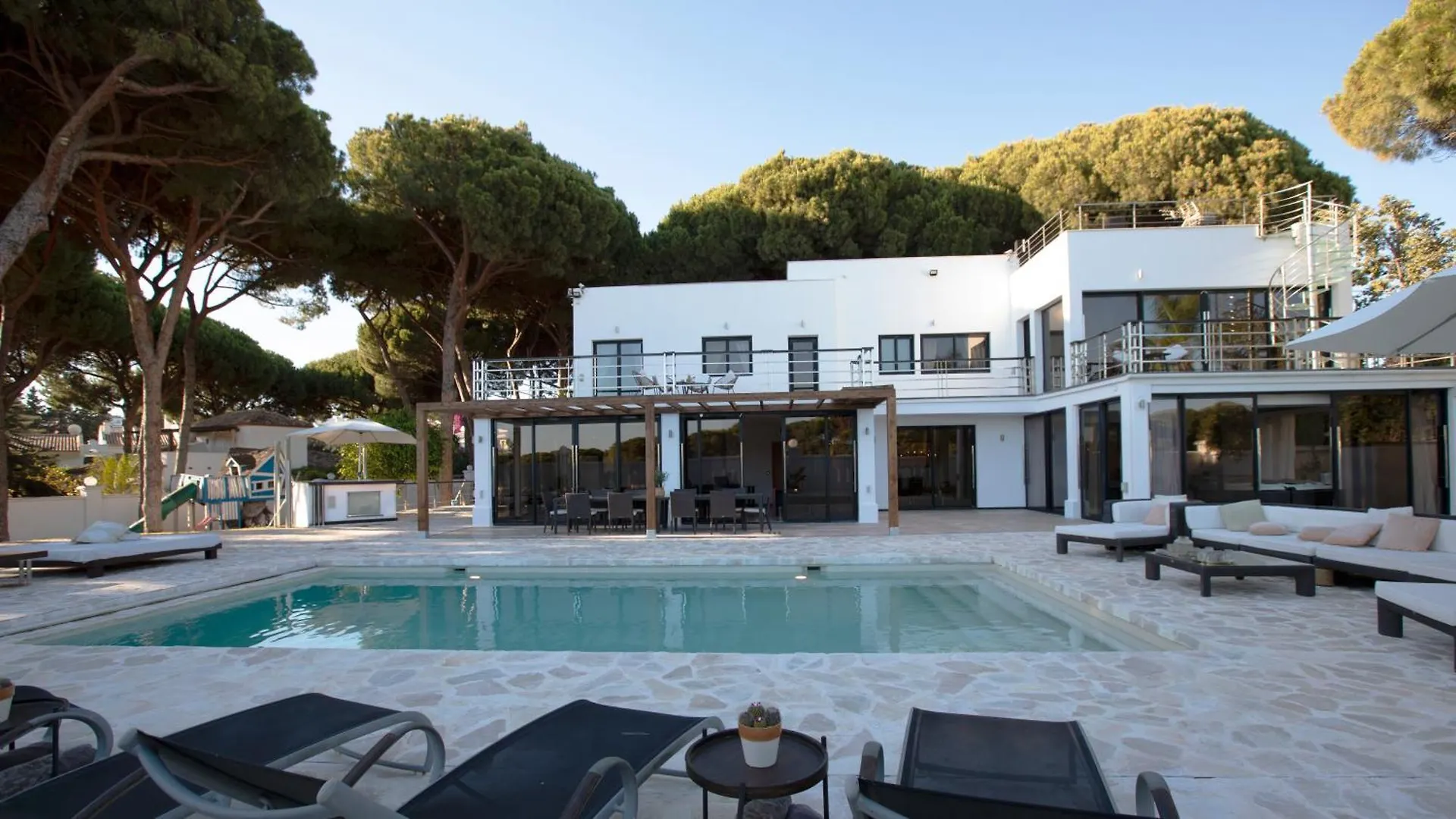 Villa Gaulthier Marbella