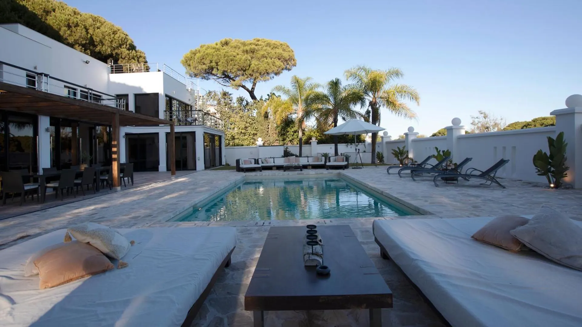 Villa Gaulthier Marbella