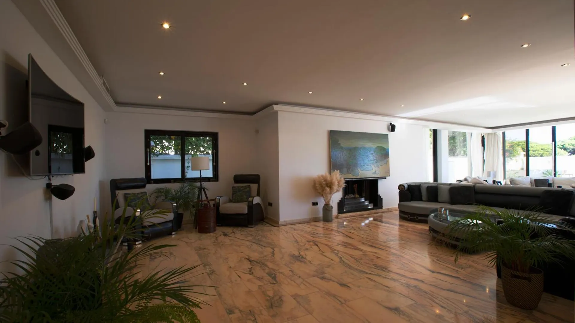 Villa Gaulthier Marbella 0*,