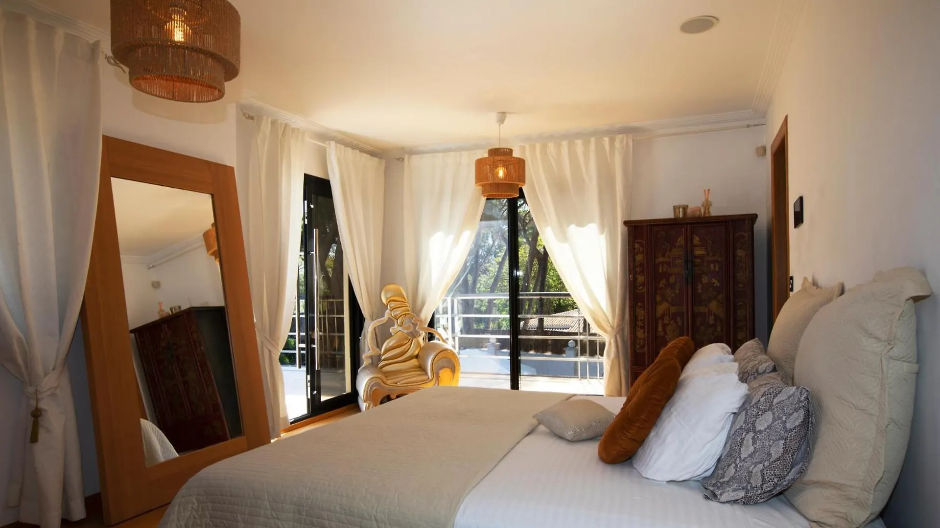 Villa Gaulthier Marbella