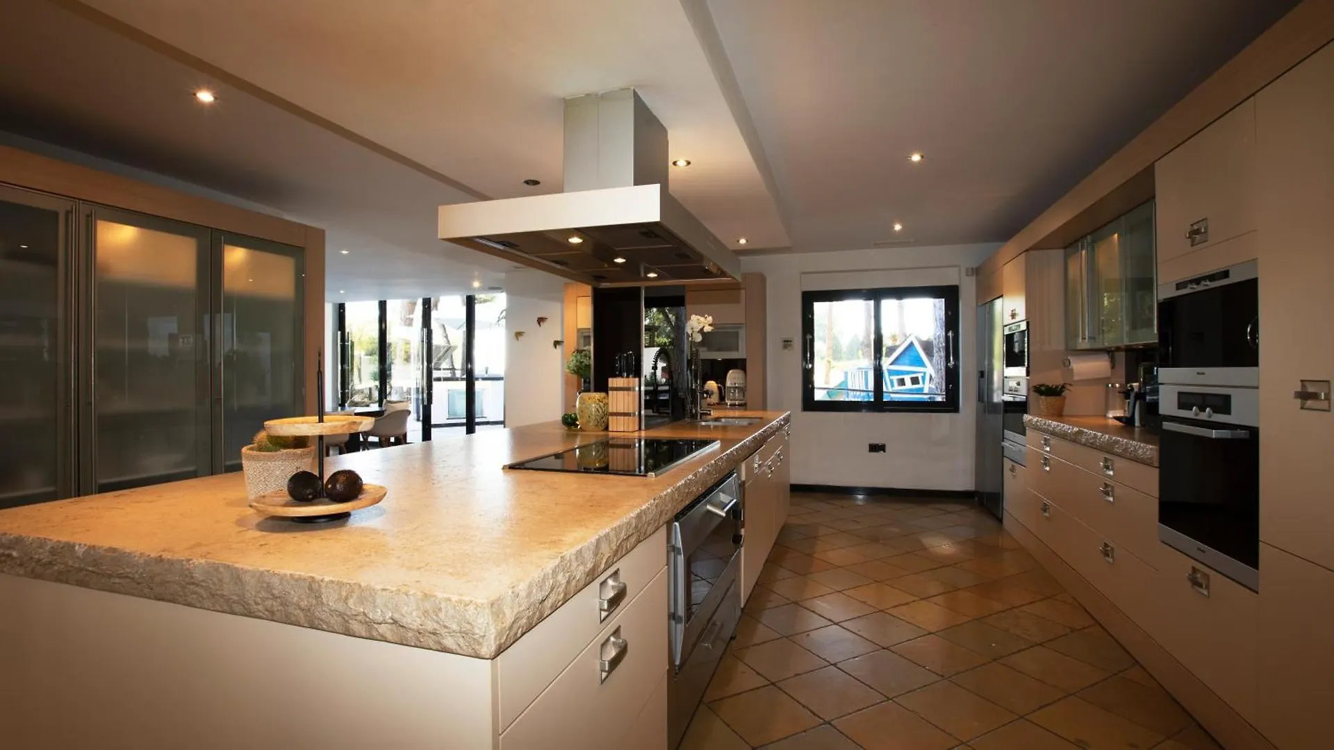Villa Gaulthier Marbella