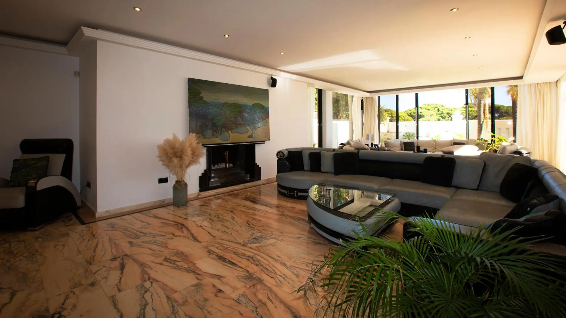 Villa Gaulthier Marbella