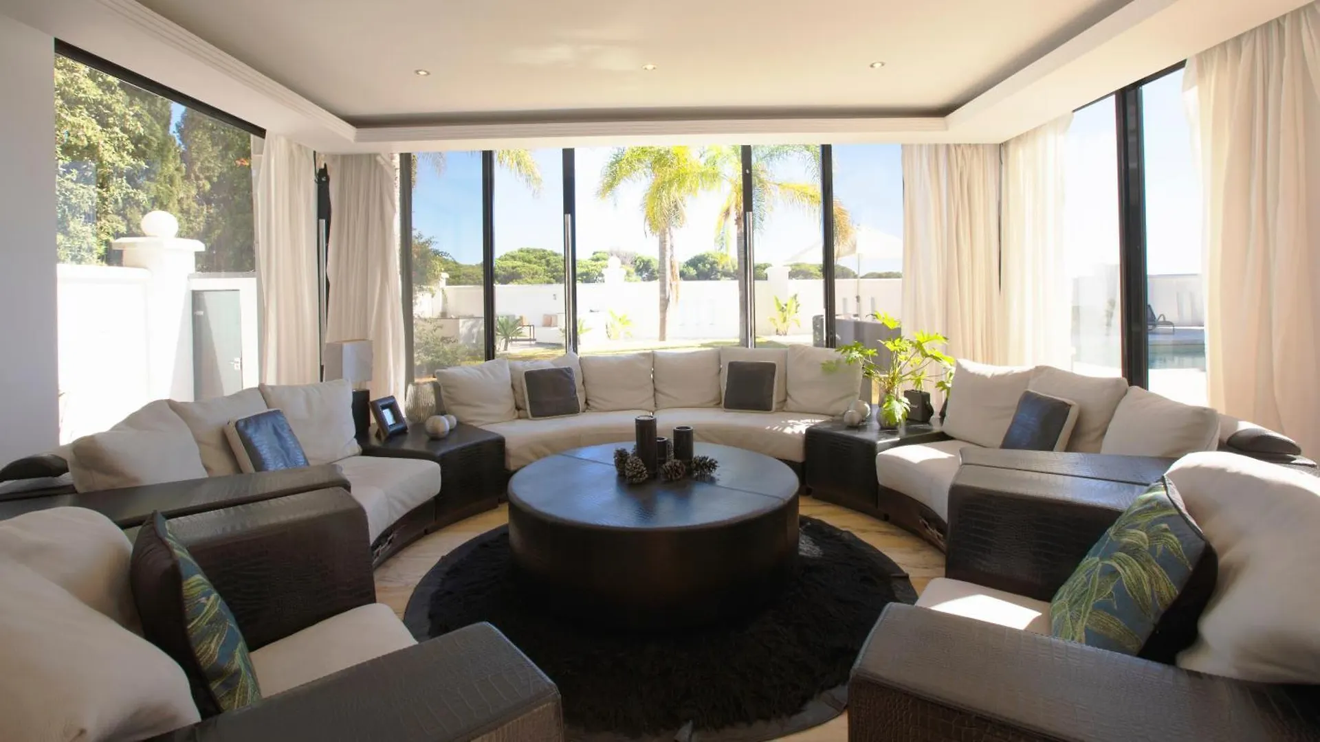 Villa Gaulthier Marbella
