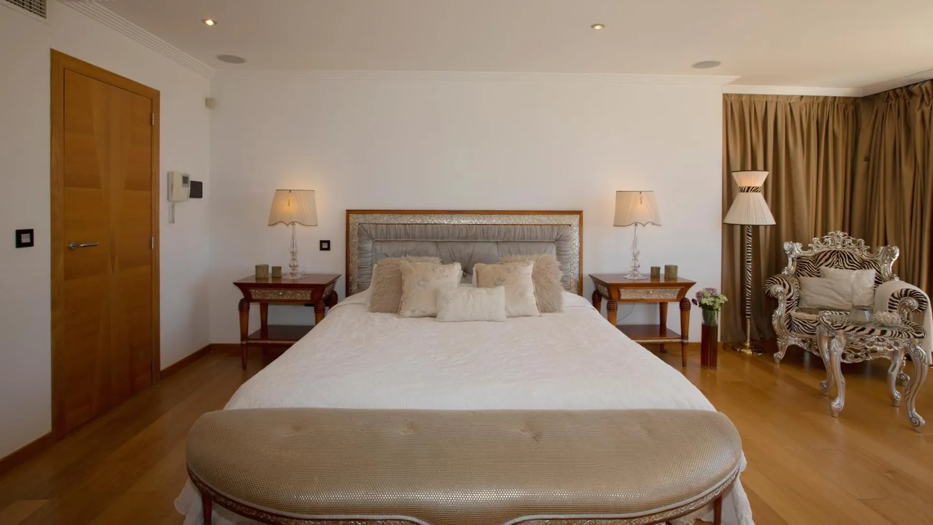 Villa Gaulthier Marbella