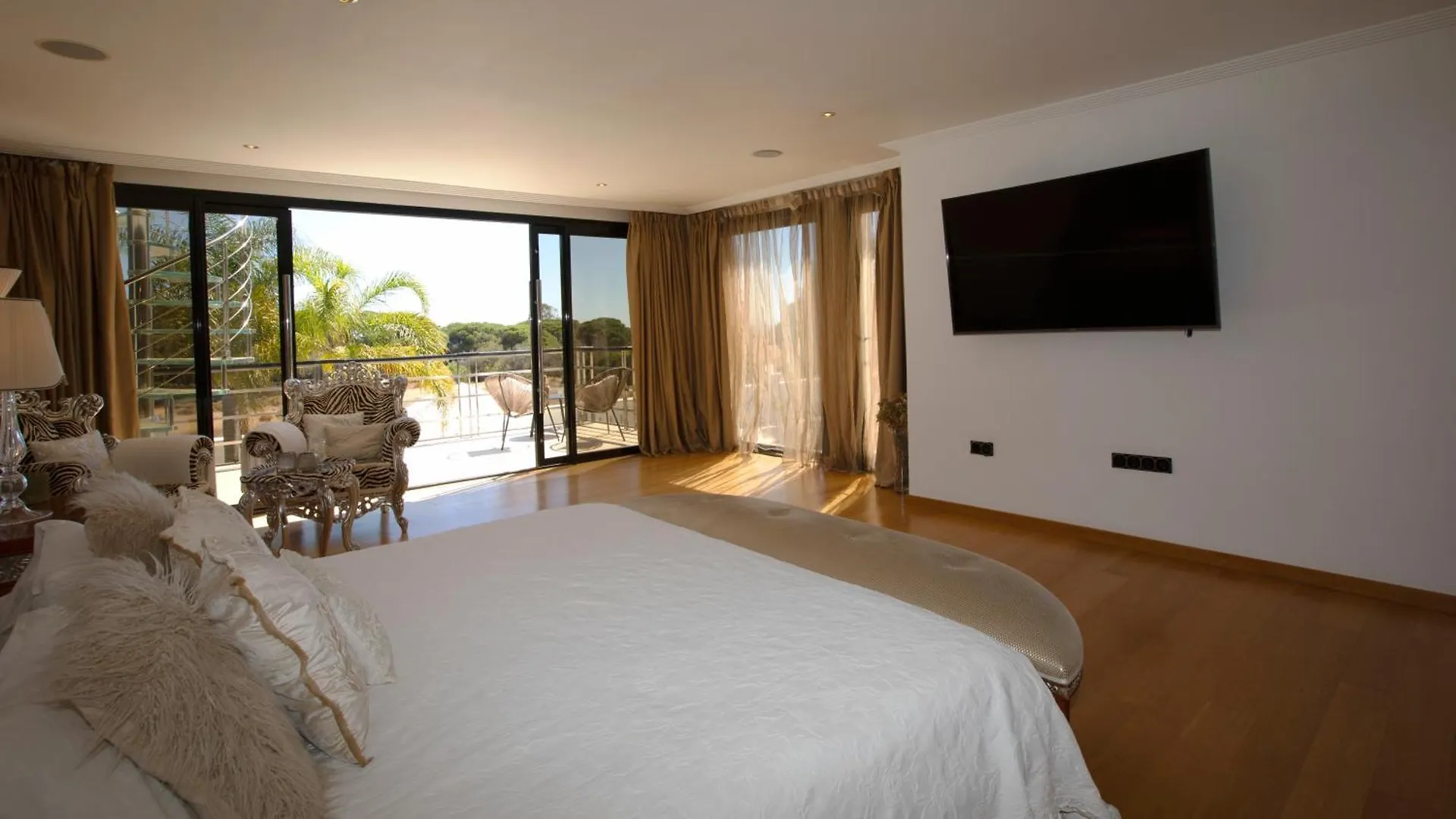 Villa Gaulthier Marbella