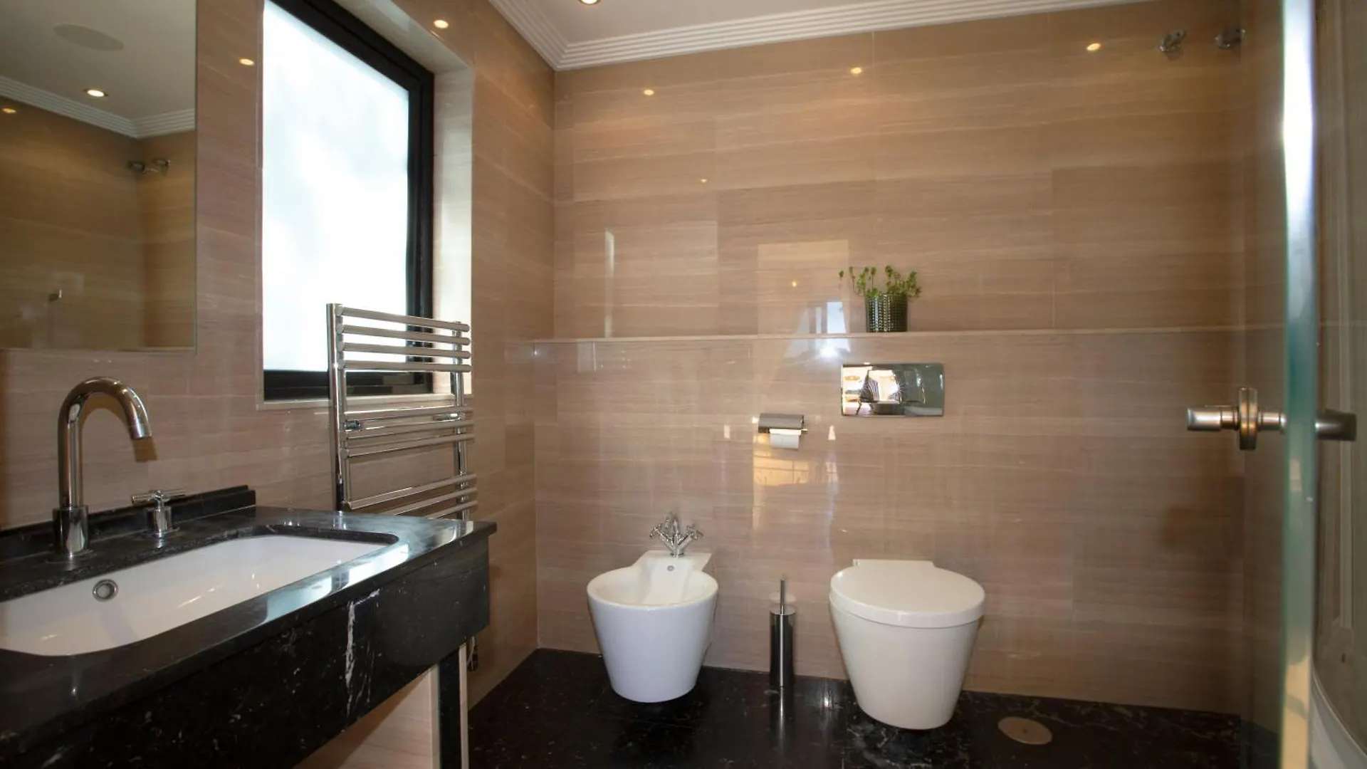 Villa Gaulthier Marbella 0*,