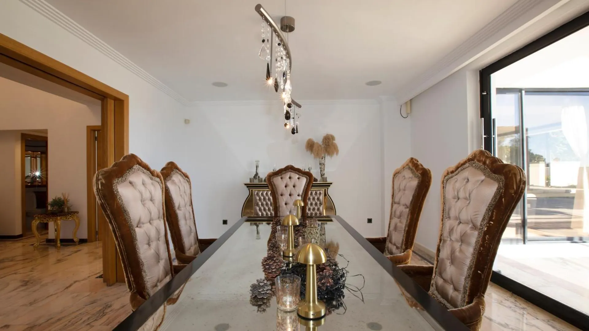 Villa Gaulthier Marbella