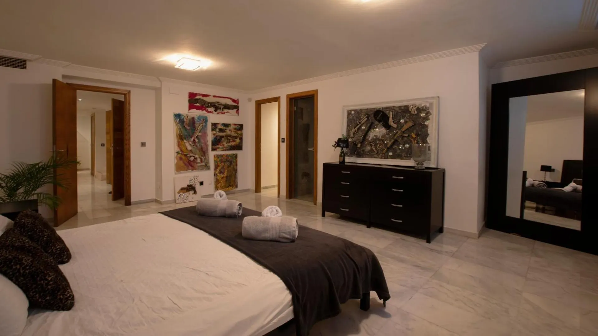 Villa Gaulthier Marbella