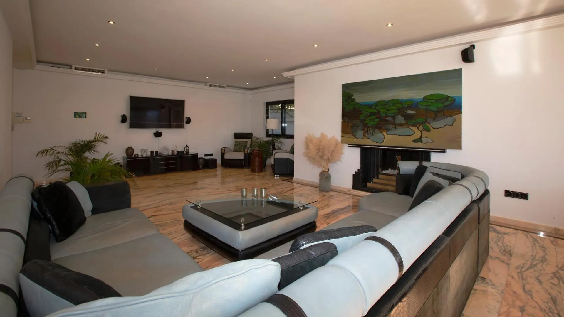 Villa Gaulthier Marbella Spain
