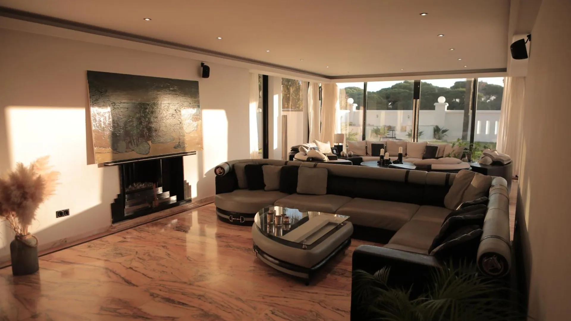 Villa Gaulthier Marbella