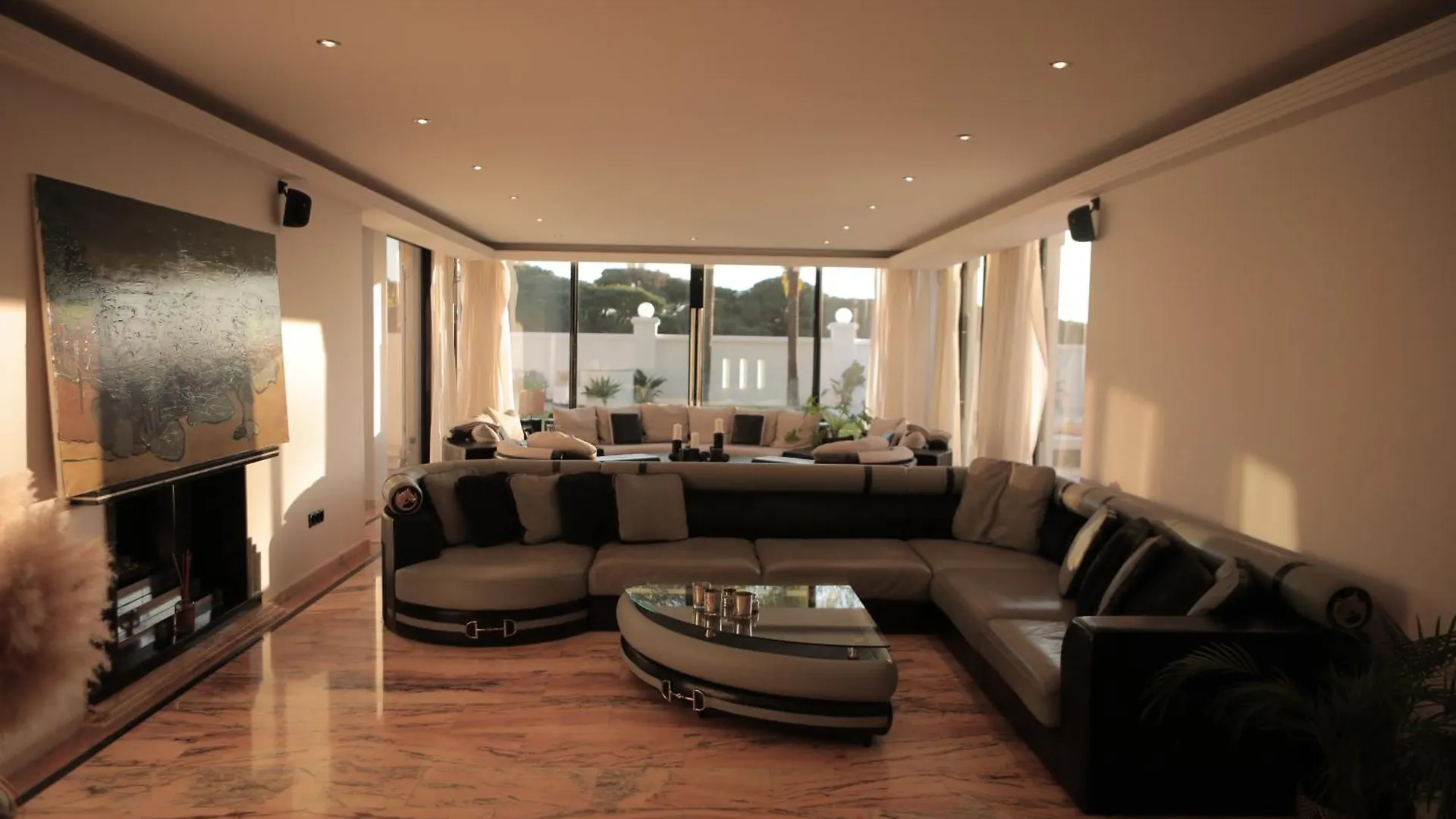 Villa Gaulthier Marbella Spain