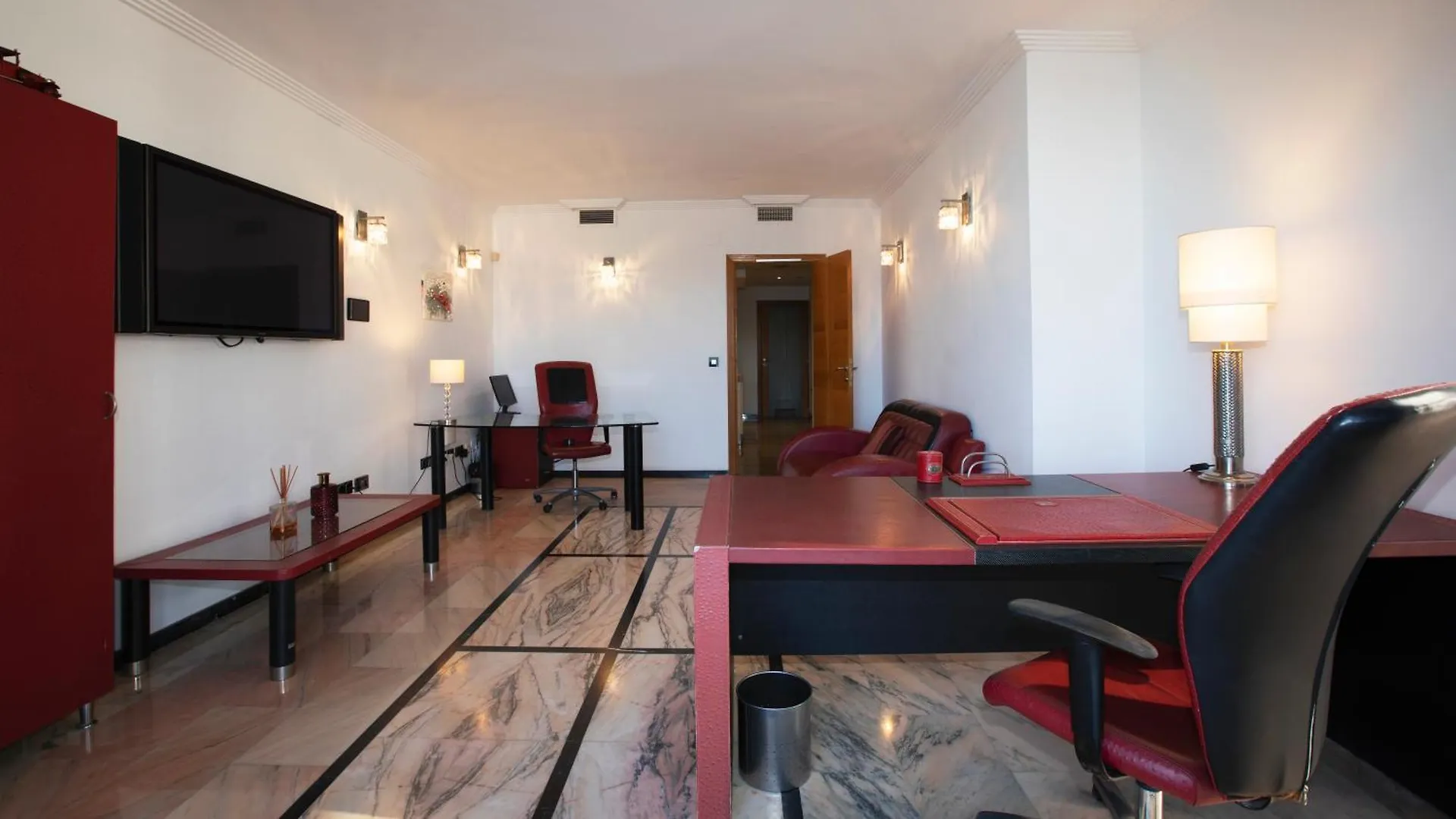 Villa Gaulthier Marbella