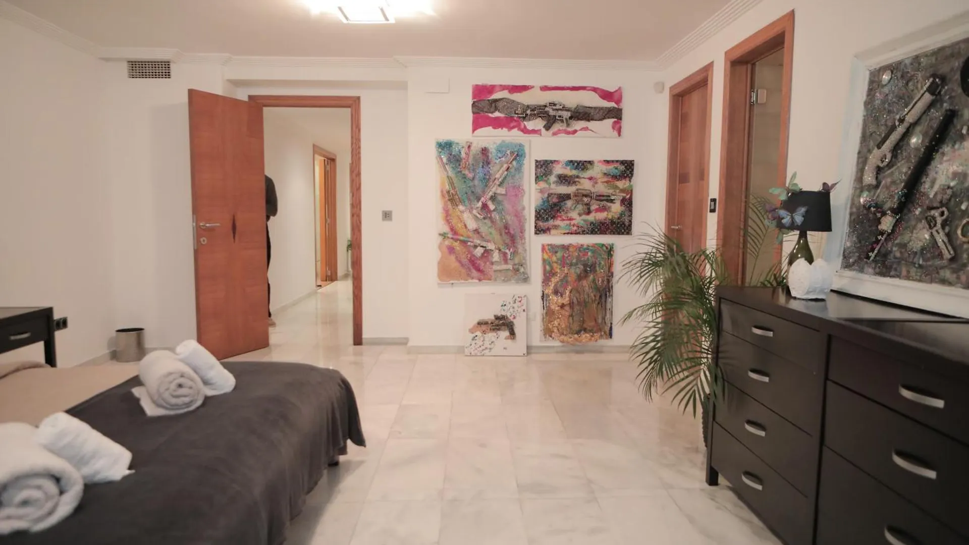 Villa Gaulthier Marbella
