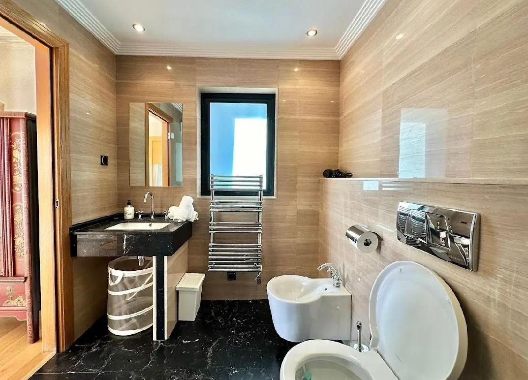 Villa Gaulthier Marbella