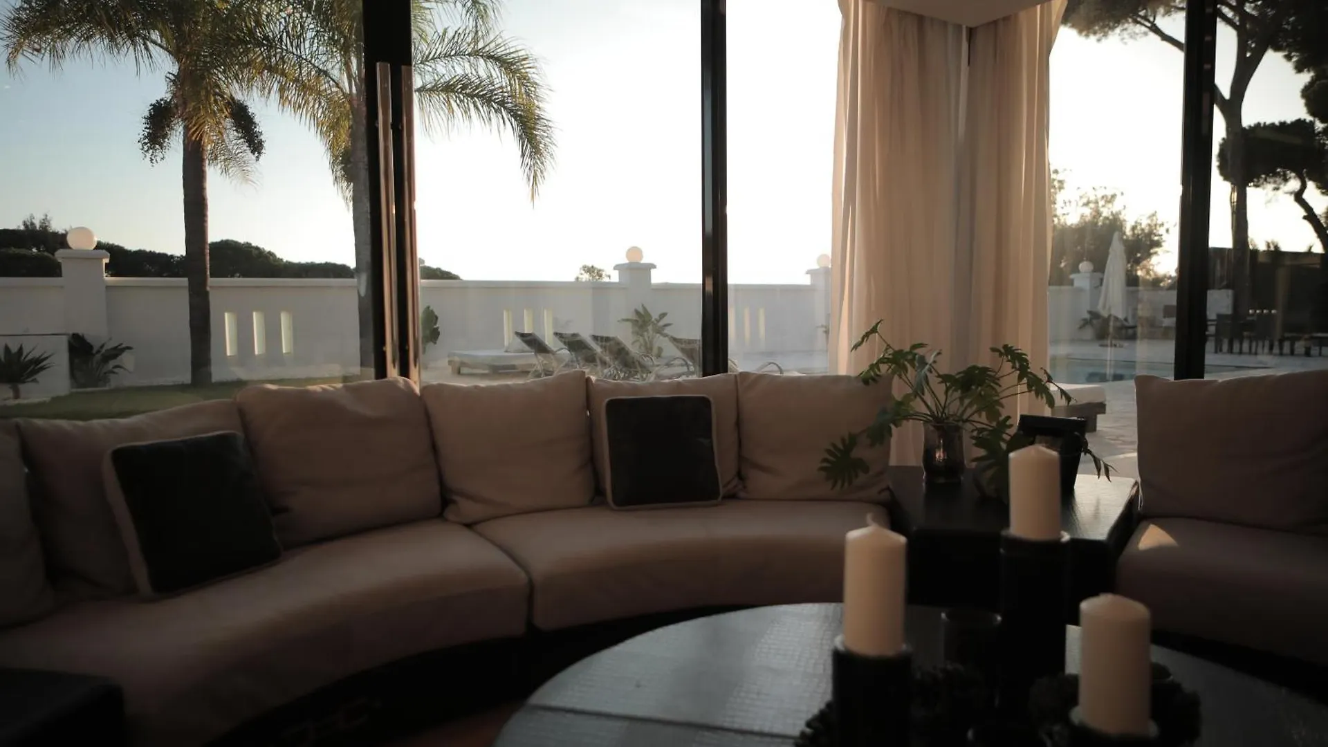 Villa Gaulthier Marbella