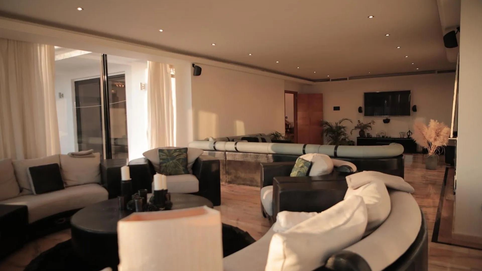 Villa Gaulthier Marbella