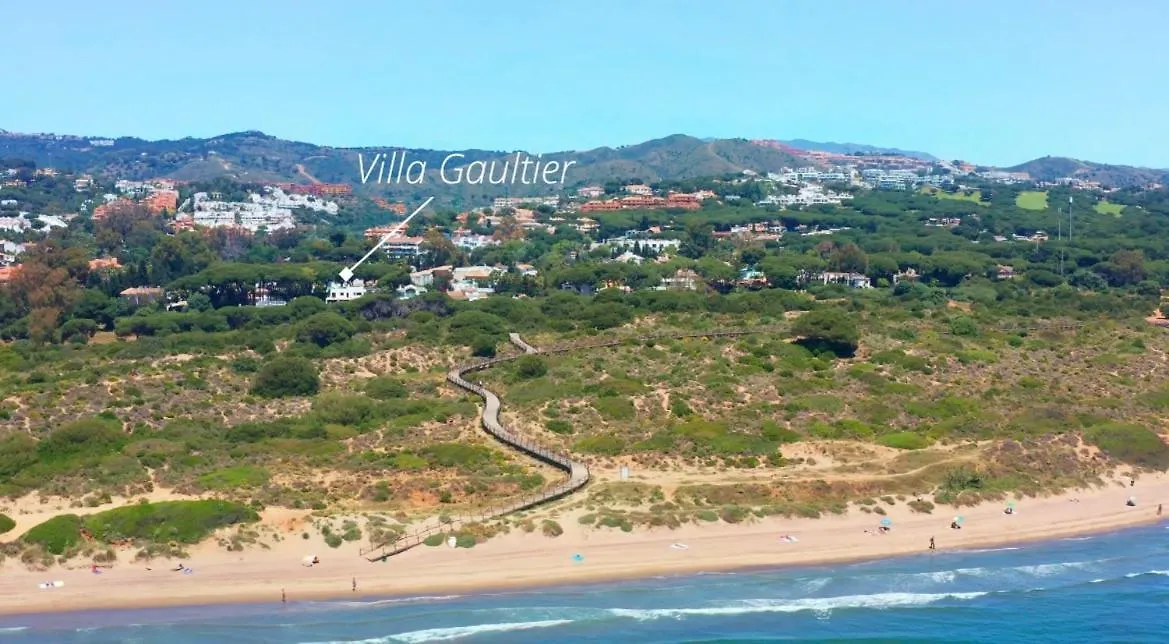 Villa Gaulthier Marbella