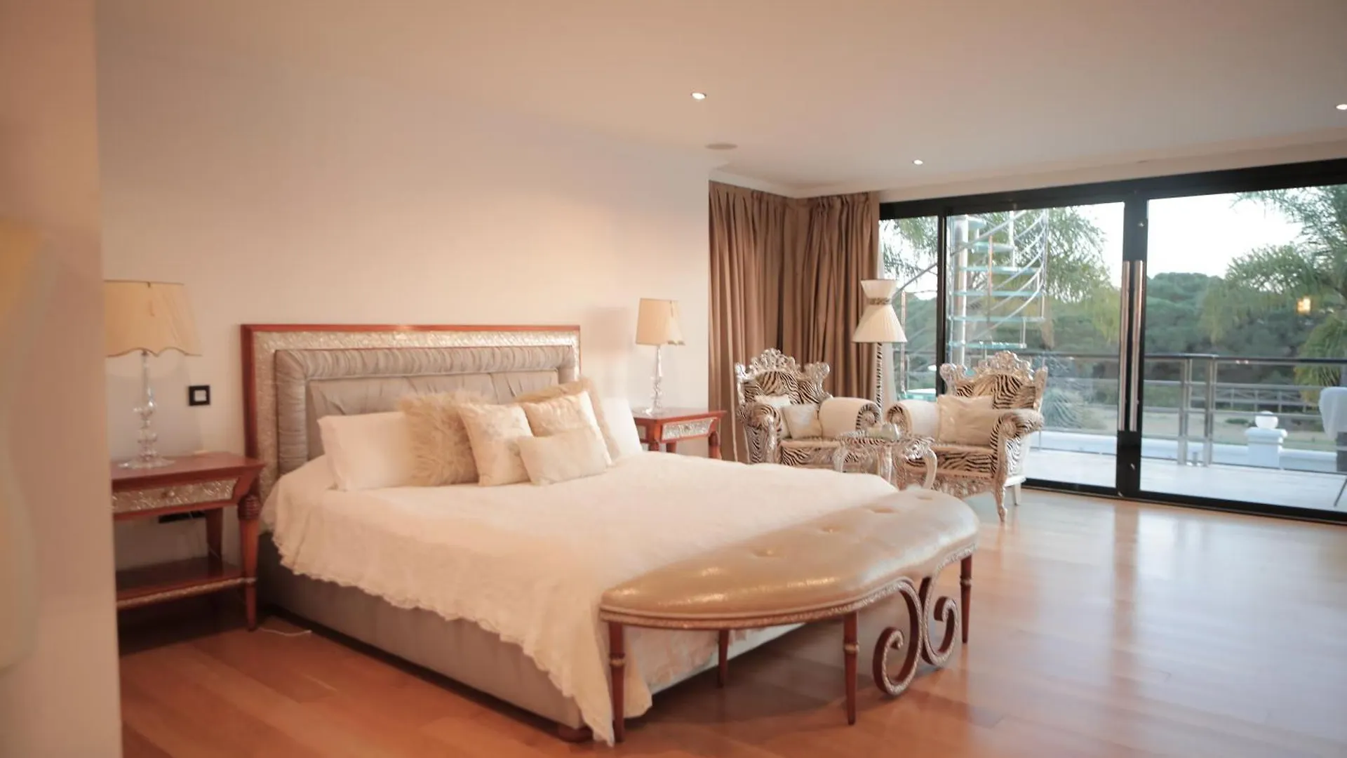 Villa Gaulthier Marbella