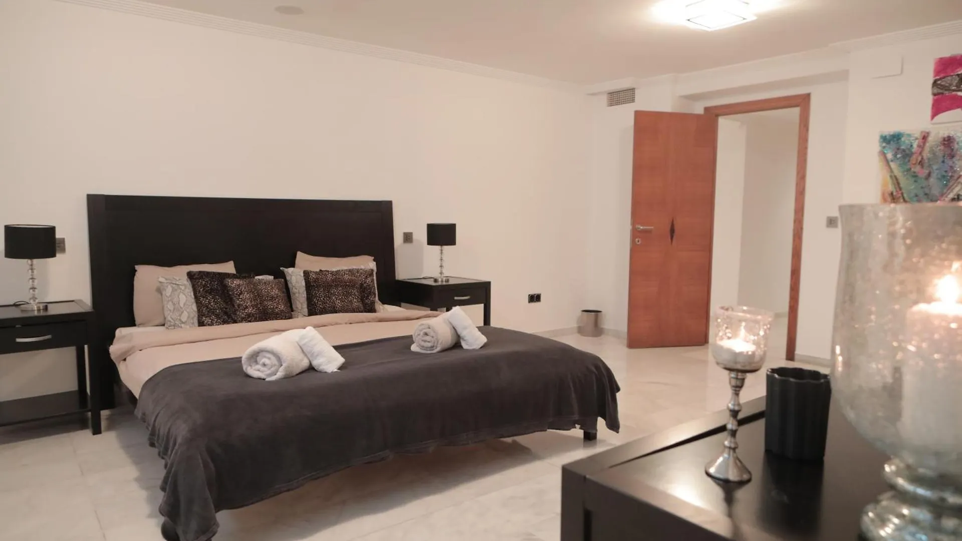 Villa Gaulthier Marbella Spain