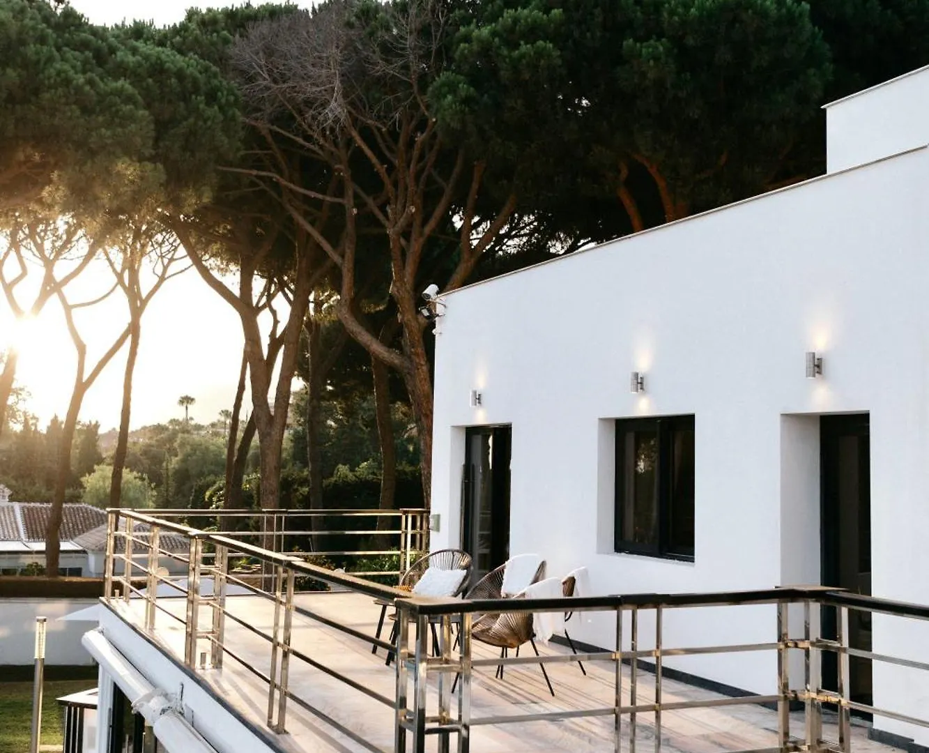Villa Gaulthier Marbella Spain