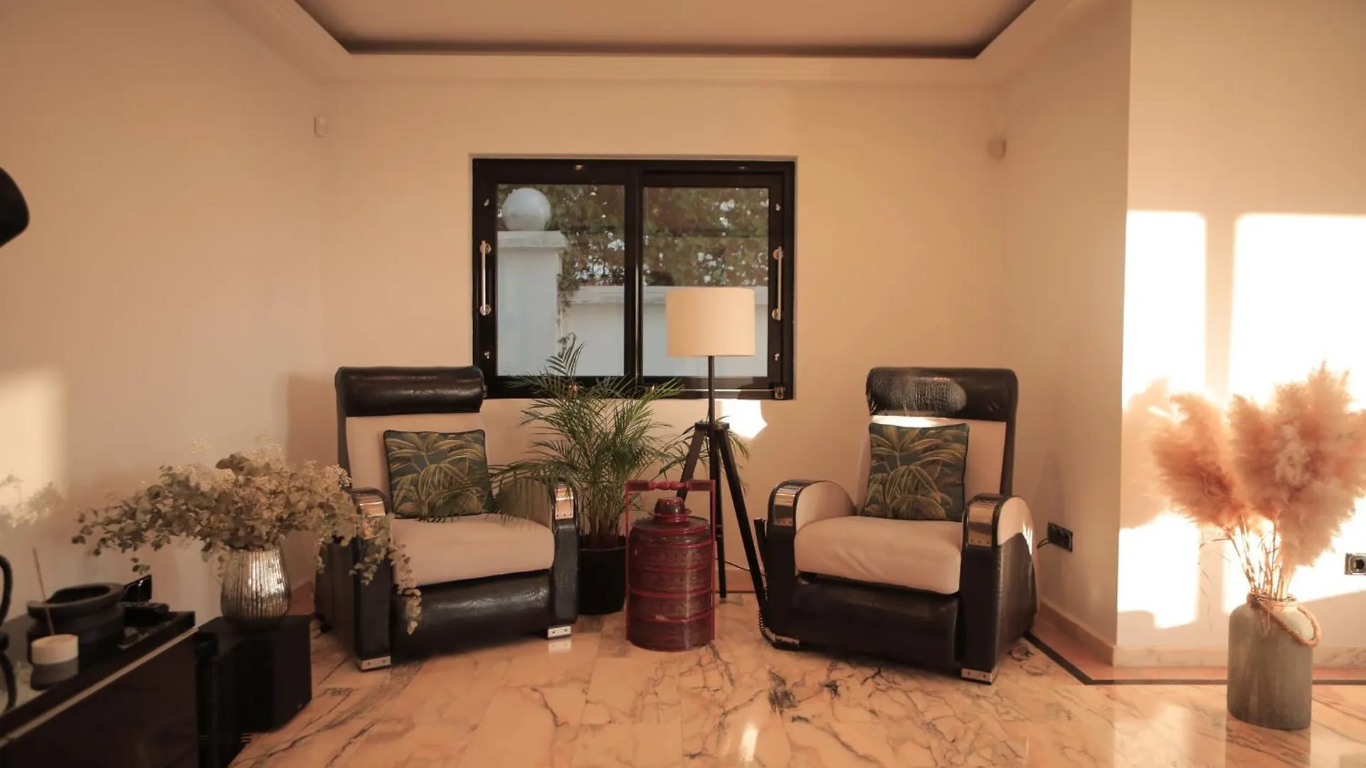 Villa Gaulthier Marbella